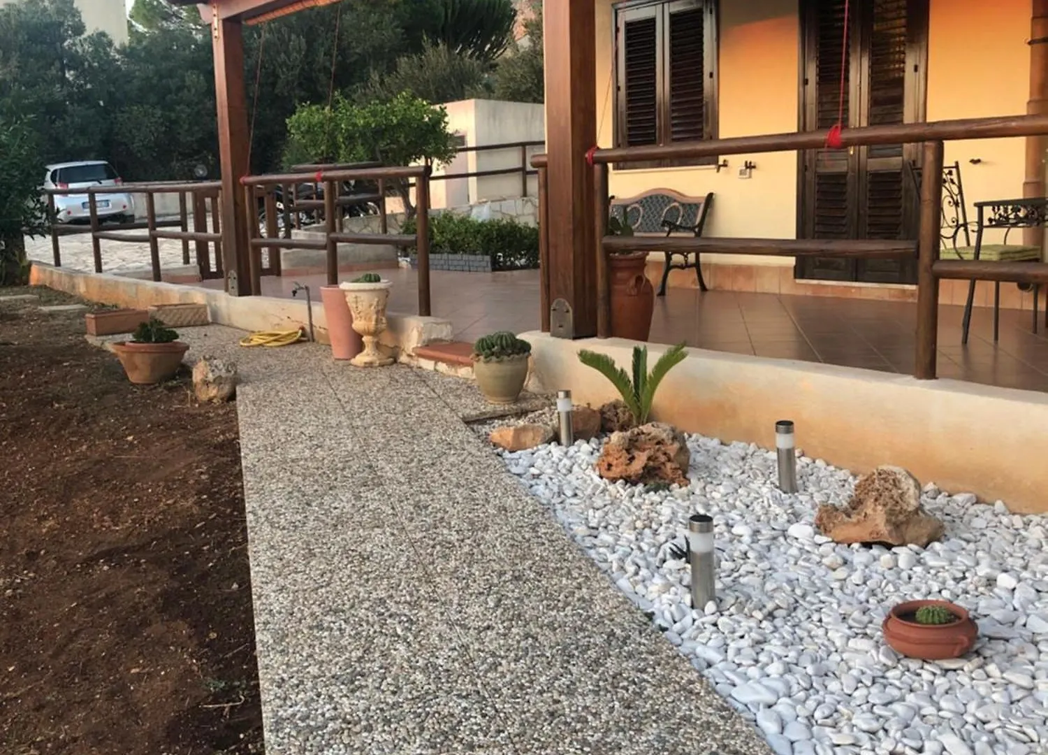 Macari House Villa